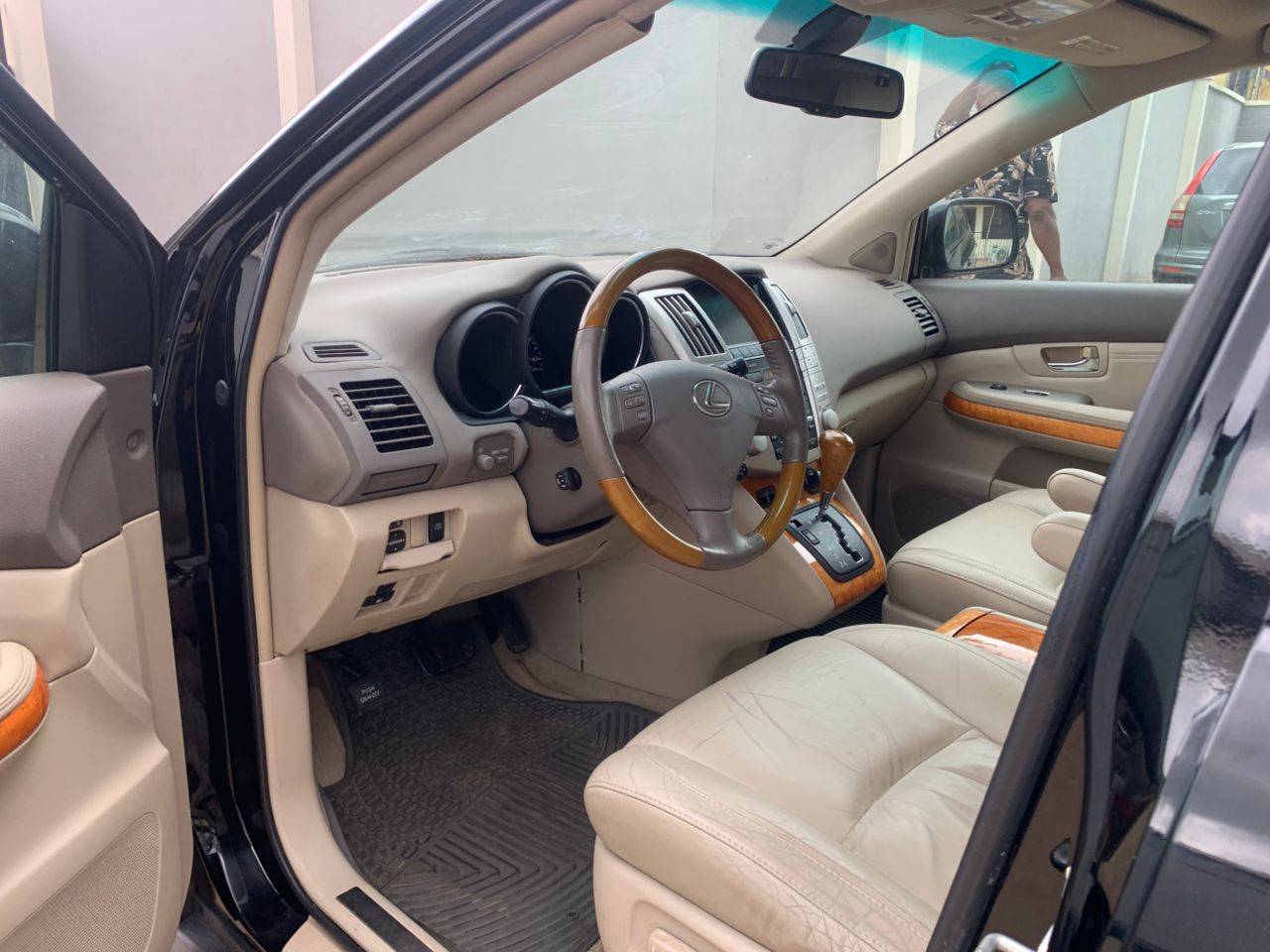 Rx350