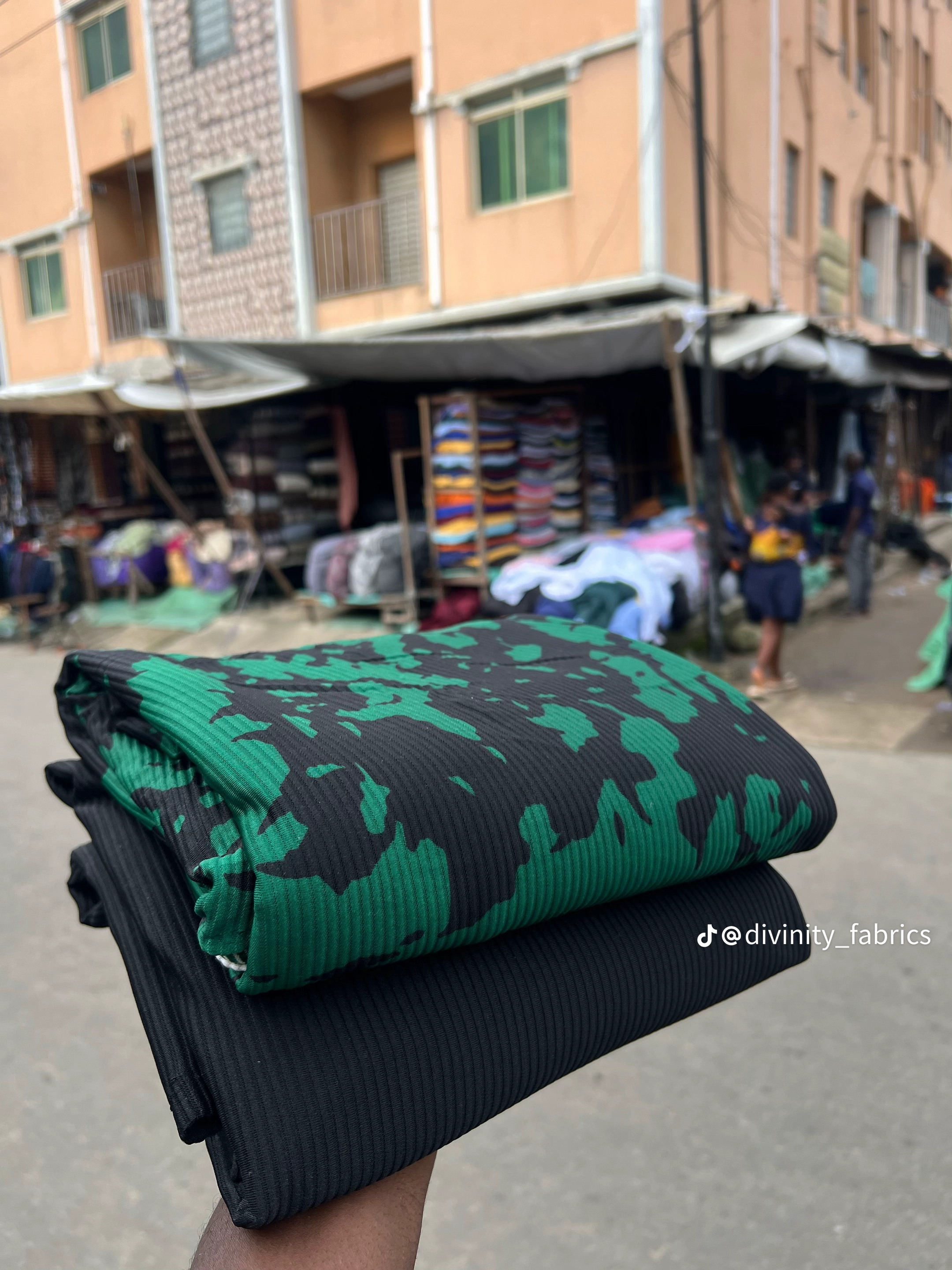 Ribs  fabrics