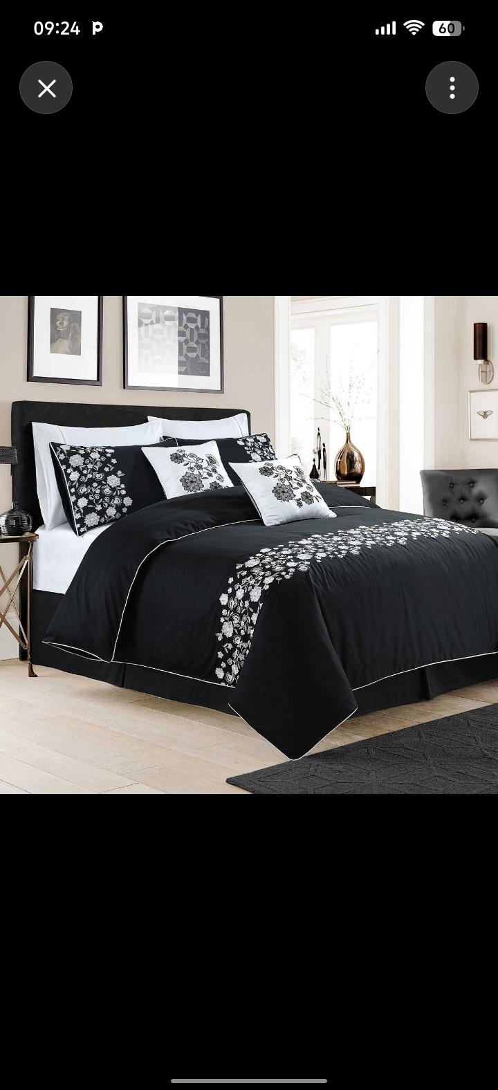 4/6 with 4 pillow cases