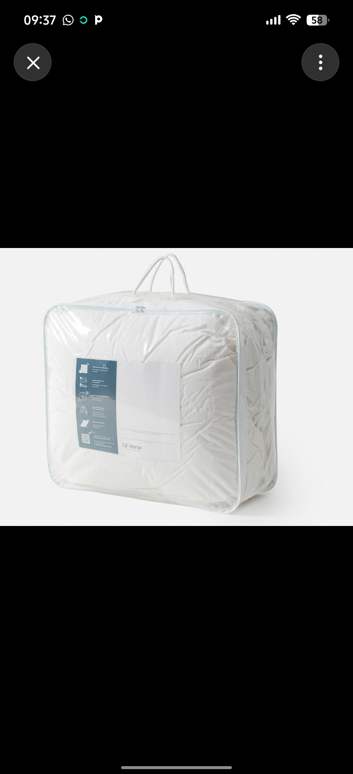 Duvet covers
